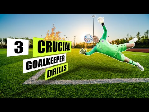 Learn how to POSITION yourself as a GOALKEEPER!