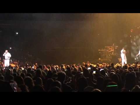 Boyz II Men - End of the Road - Dallas 5/23/17