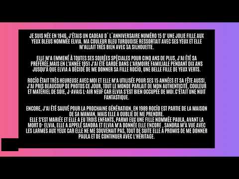 Si les objets pouvaient parler