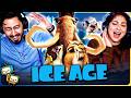 ICE AGE 2002 Movie Reaction First Time Watch Ray Romano John Leguizamo W Jaby Koay