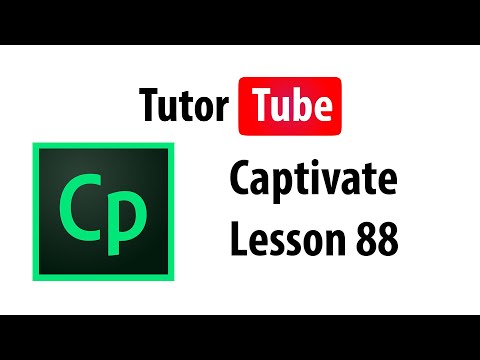 Captivate Tutorial Lesson 1 Interface