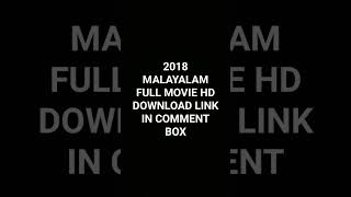 2018 Full movie Download
