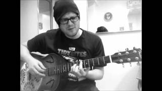 Elbow - The Stops (Acoustic Cover)