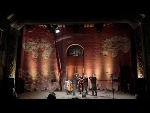 VOŁOSI live in Kyiv - Smutna Dolina / Sad Valley (official video)