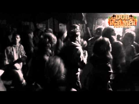 DUB CAMP FESTIVAL 2015 - CHALICE SOUND SYSTEM ▶ Martin Campbell "Ignorance & Poverty" ①