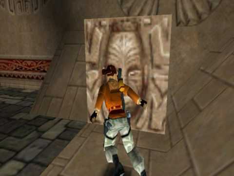 Let's Play Tomb Raider Search for the Ora Dagger (15) Tibet - The Lost City of Yarok