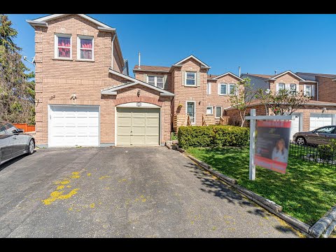 Home for sale at 124 Cutters Crescent, Brampton, ON L6Y 4J8