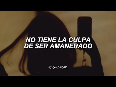 Romeo Santos - No Tiene La Culpa (Letra)