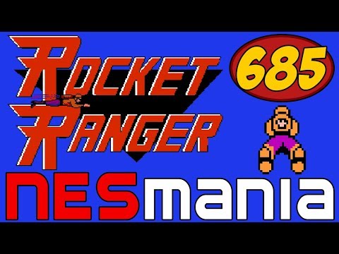 685/714 Rocket Ranger - NESMania