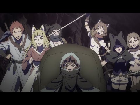 Finally, They've found Bell & Ryuu 🤗💞 || DanMachi season 4 part 2 episode 11 #midorinote17