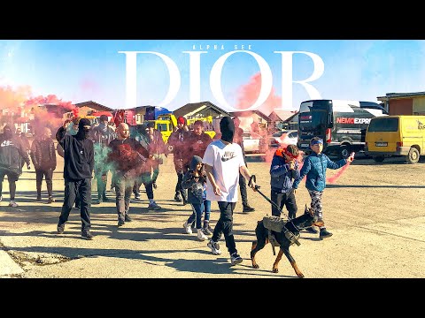 ALPHA SEK - DIOR (Official Video)