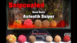 Autentik Sniper Hook boilies Kaviár 300g