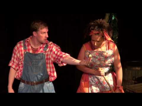 Derby Theatre - Jack