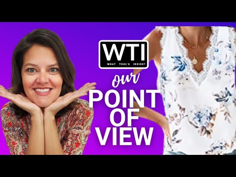 BLENCOT Women's Floral Tank Tops - WTI product video review