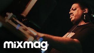 Kerri Chandler - Live @ Mixmag Lab 2017