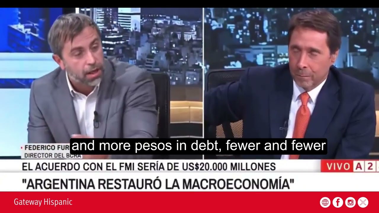 El kirchnerismo vació al BCRA