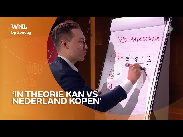  Hoeveel is Nederland waard?