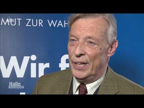 2017 16 01   Hallo Niedersachsen  NDR de   Paul Hampel LPT AfD