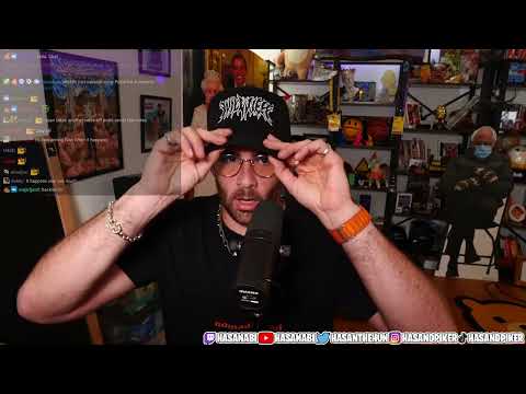 HasanAbi October 8, 2023 – Israel Palestine