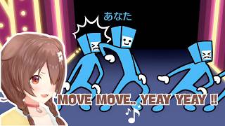 Korone Was Just VIBING in Rhythm Heaven Groove