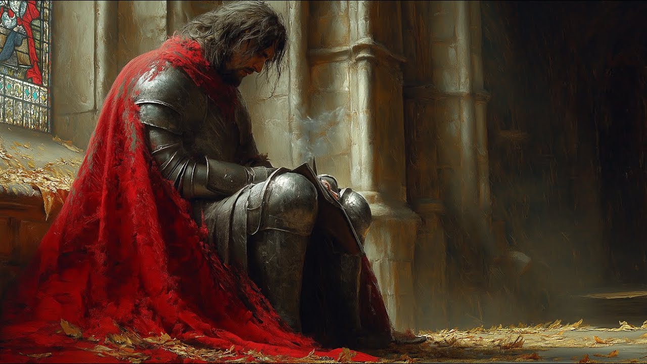 In Solitude I Kneel – The Weight of Honor's Mantle