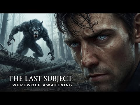 THE LAST SUBJECT: WEREWOLF AWAKENING | 2025 Full Movie | English | Adventure | Creature Feature | 4K