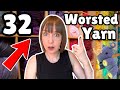 32 CROCHET Ideas For Medium Yarn Aran Worsted Weight Projects
