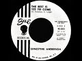 Ernestine Anderson - The best is yet to come