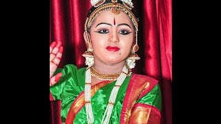 preview picture of video 'Shaveta Arangettram @ Guruvayur - Classical Dance'