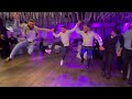 My Cousin Goes Flying Dabke Dance