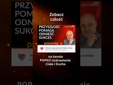 [POPKO Świat Medytacji] Przyciągnij ✨ SUKCES ✨ z najlepszej wersji przyszłości
