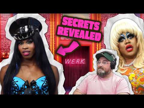 Luxx Noir London Reveals the Truth About the Werk Room