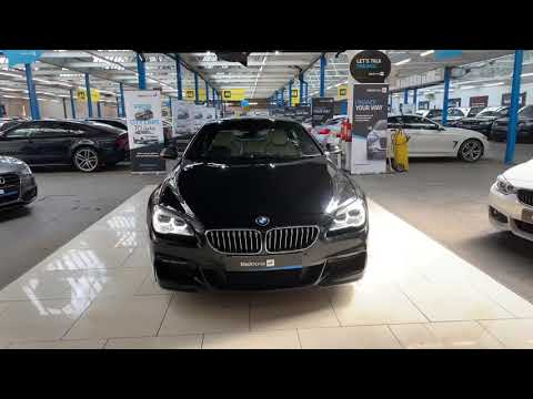 Bmw 6 series 3.0 640d Msport