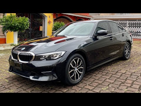 BMW 320i SPORTLINE 2020