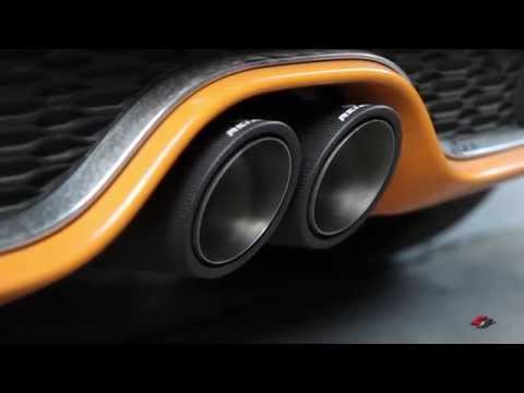 REMUS SPORTEXHAUST FOR MINICOOPER S F56