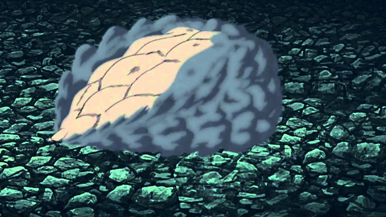 Madara Becomes The Ten-Tails Jinchuuriki | HD 1080p