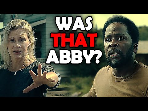 Was THAT Abby? From Season 2 Episode 9 Promo Trailer | Theories