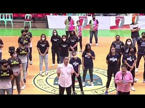 LIVE: 2022 WNBL season Opening Ceremonies