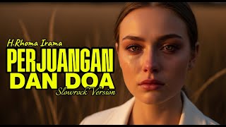 Download lagu 🎶 Perjuangan dan Doa – H. Rhoma Irama (Slow Rock Cover) 🎶 #cover #rhomairama #perjuangandandoa mp3