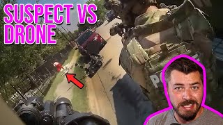 cops using ROBOTS to destroy humans