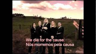 Saxon - Killing Ground (legenda inglês + português)