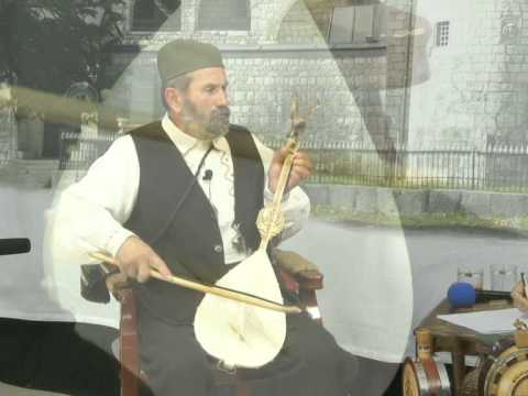 Vuk Pantovic - Molitva - (LIVE) – Guslarsko jutro - (TV Duga Plus 2015)