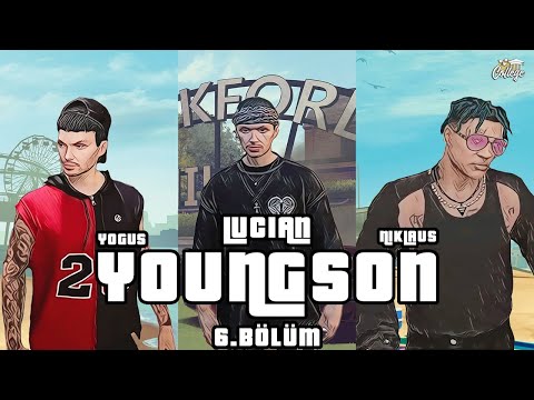 LUCİAN YOUNGSON 6.BÖLÜM - BÜYÜK TEZGAH VAR! | College