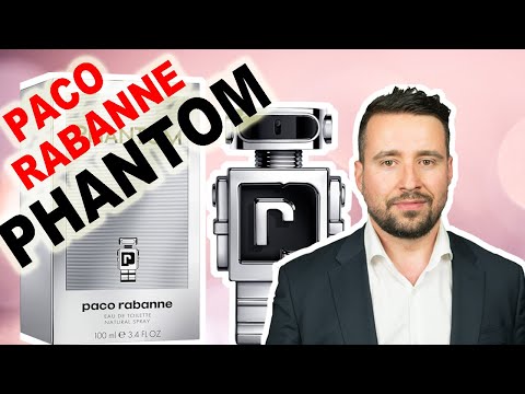 Is Paco Rabanne Phantom Worth the Hype? Full Review & First Impressions!