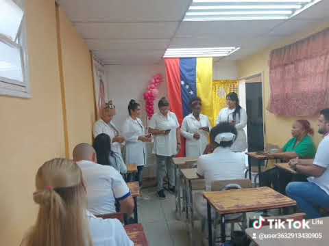 Centro de diagnóstico integral Urdaneta Estado Aragua.#CubaCooperaenv