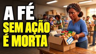 Sua Fé Chega Até Quem Não Consegue Ir Até Você?