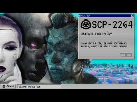 SCP-2264 "Na dvoře Alagaddy" - Záznam Nadace SCP