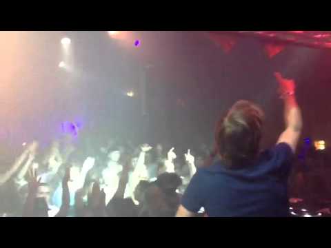 Mike Ravelli - Valrave Festival 2013 - Westerunie, Amsterdam