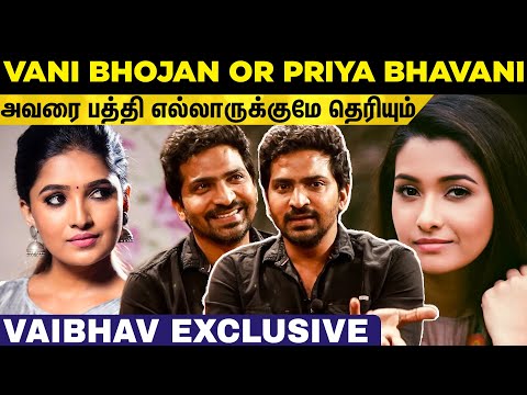 நான் இவங்கள பிளாக் பண்ணிட்றேன்! Actor Vaibhav Funny Interview | Malaysia To Amnesia | Nayanthara — Malaysia to Amnesia