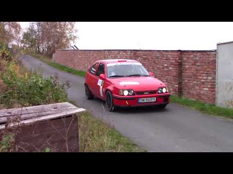 IRECO Tarmac Masters 2017 - 4 Runda - Mariusz Sobczak / Bartek Koprowski - Opel Kadett